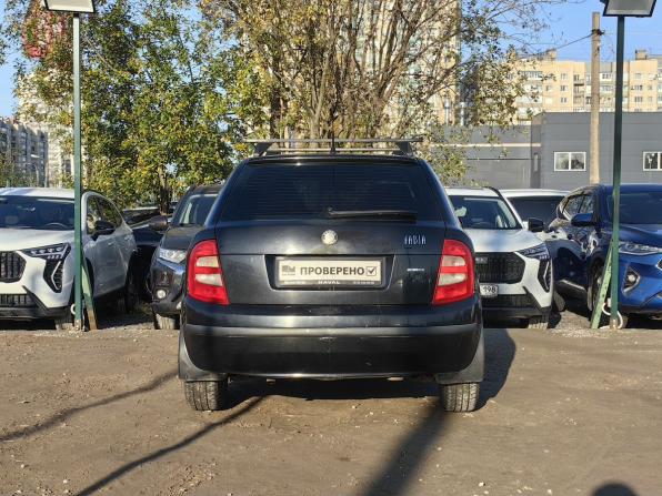 Skoda Fabia I с пробегом 2003 года, цена 229 000 рублей, 155748 км, хэтчбек, Автокод Объявления