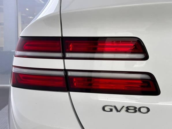 Genesis GV80 I с пробегом 2021 года, цена 4 700 000 рублей, 133301 км, внедорожник, Автокод Объявления