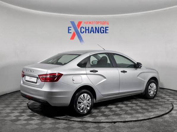 Lada (ВАЗ) Vesta I с пробегом 2016 года, цена 830 000 рублей, 102109 км, седан, Автокод Объявления