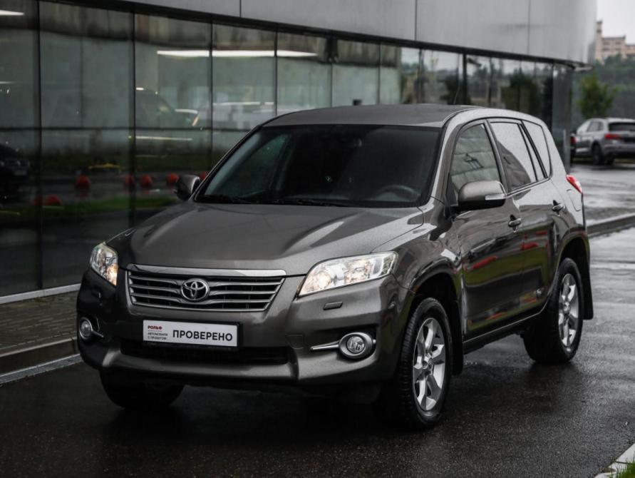 Toyota RAV4 III (XA30) Рестайлинг Санкт-Петербург  - изображение 3