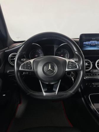 Mercedes-Benz C-Класс IV (W205) с пробегом 2017 года, цена 1 850 000 рублей, 194116 км, универсал, Автокод Объявления