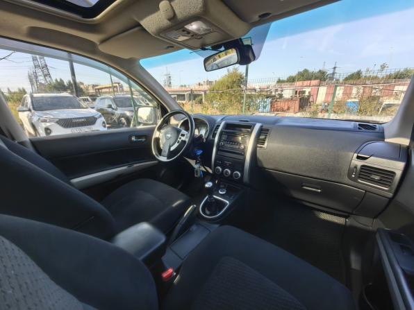 Nissan X-Trail II Рестайлинг с пробегом 2013 года, цена 1 199 000 рублей, 299500 км, внедорожник, Автокод Объявления