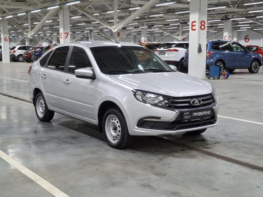Lada (ВАЗ) Granta I Рестайлинг Казань  - изображение 3