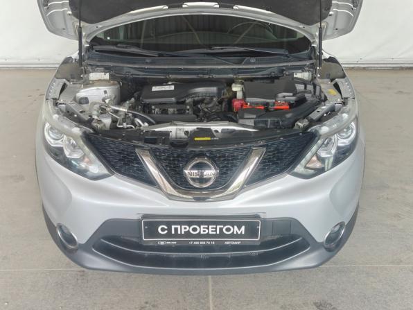 Nissan Qashqai II с пробегом 2016 года, цена 1 740 000 рублей, 83821 км, внедорожник, Автокод Объявления