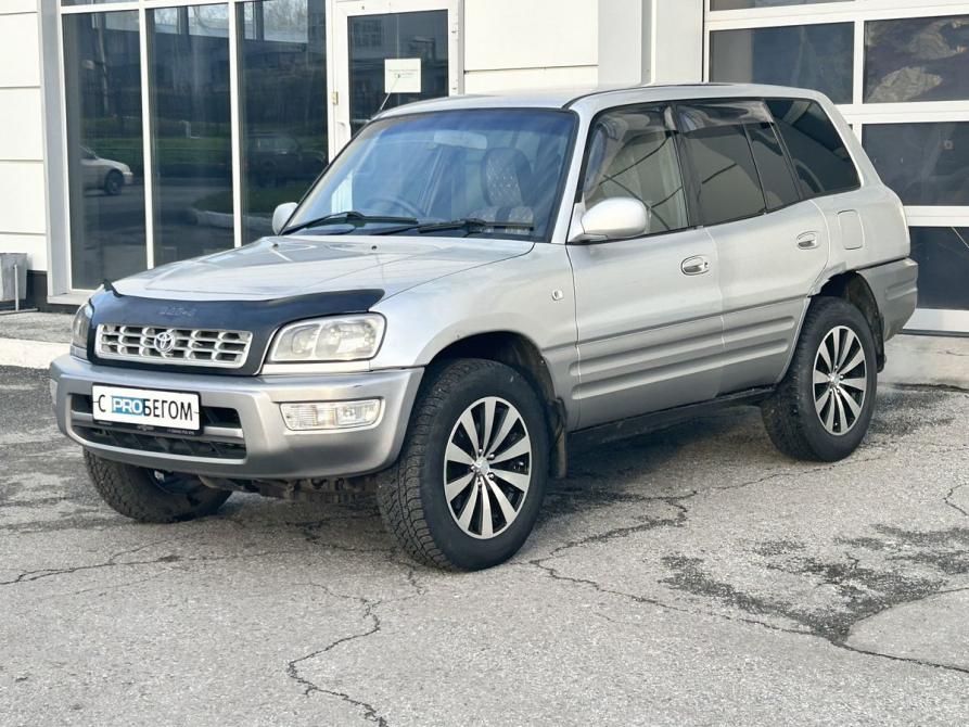 Toyota RAV4 I (XA10) Новокузнецк  - изображение 5