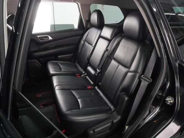Nissan Pathfinder IV с пробегом 2014 года, цена 1 499 000 рублей, 208771 км, внедорожник, Автокод Объявления