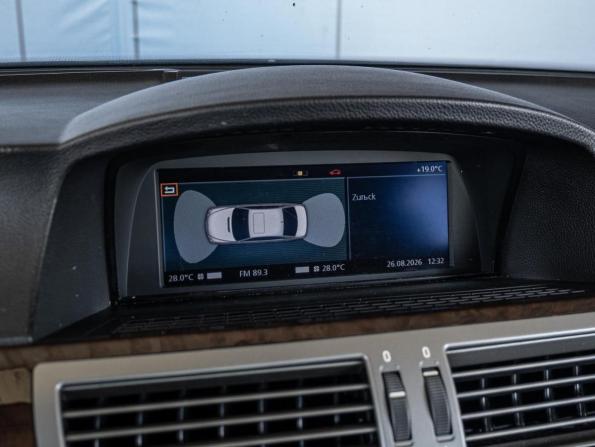 BMW 7 серии IV (E65/E66) Рестайлинг с пробегом 2007 года, цена 710 000 рублей, 238815 км, седан, Автокод Объявления