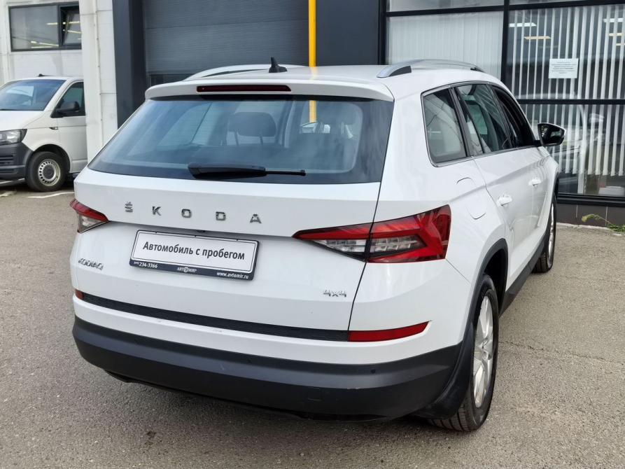 Skoda Kodiaq I Москва  - изображение 5