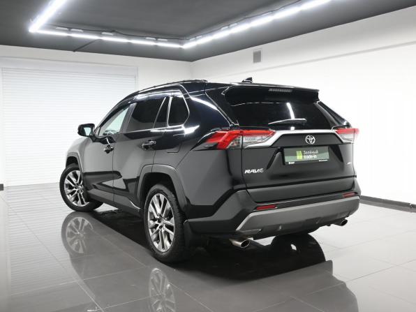 Toyota RAV4 V (XA50) с пробегом 2020 года, цена 3 750 000 рублей, 118334 км, внедорожник, Автокод Объявления