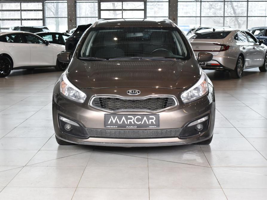 Kia Ceed II Рестайлинг Москва  - изображение 5