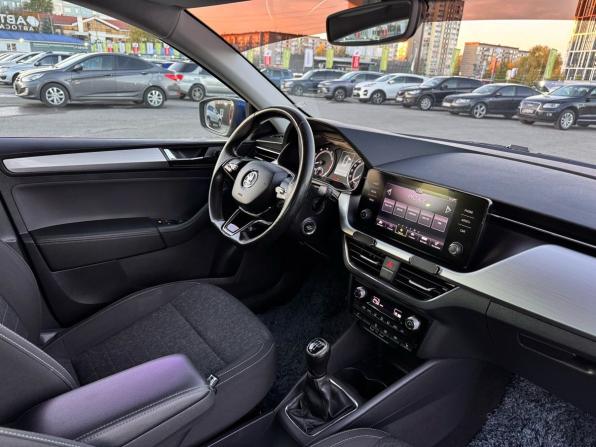 Skoda Rapid II с пробегом 2020 года, цена 1 699 000 рублей, 94270 км, лифтбек, Автокод Объявления