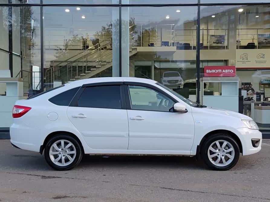 Lada (ВАЗ) Granta I Ижевск  - изображение 5