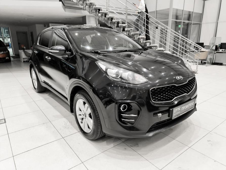 Kia Sportage IV Казань  - изображение 3
