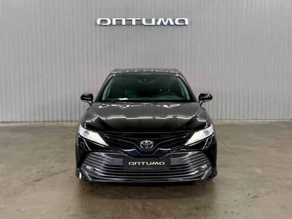 Toyota Camry VIII (XV70) с пробегом 2019 года, цена 2 977 000 рублей, 93000 км, седан, Автокод Объявления