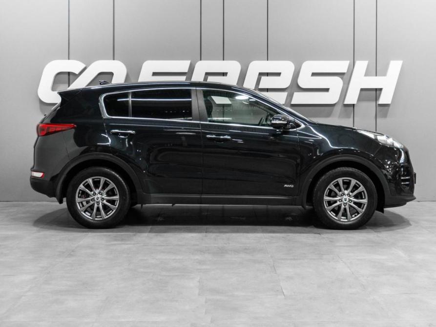 Kia Sportage IV Тюмень  - изображение 5