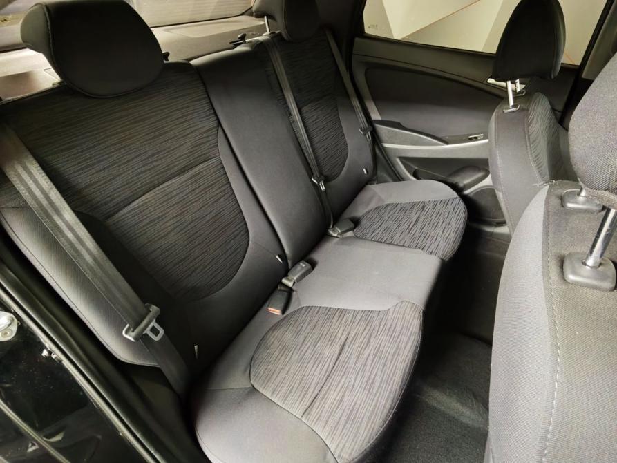 Hyundai Solaris I Рестайлинг Москва  - изображение 17