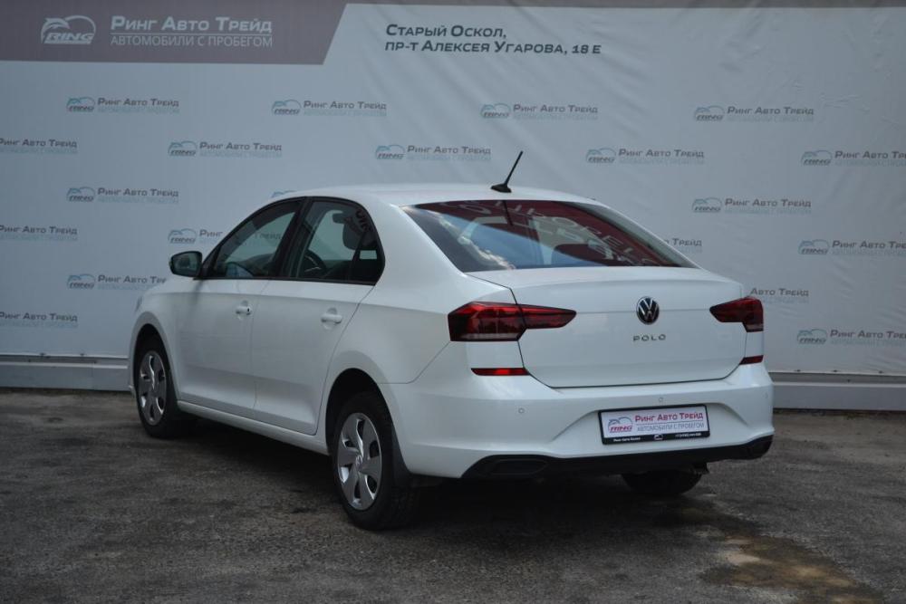 Volkswagen Polo VI Старый Оскол  - изображение 5