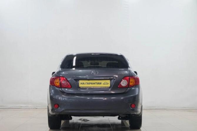 Toyota Corolla X (E140 E150) с пробегом 2008 года, цена 799 000 рублей, 197600 км, седан, Автокод Объявления