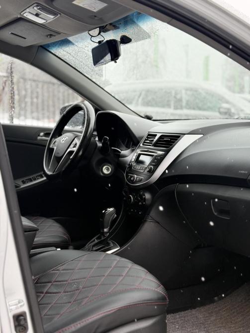 Hyundai Solaris I Рестайлинг Ижевск  - изображение 10