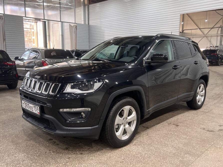 Jeep Compass II Рестайлинг Пермь  - изображение 1