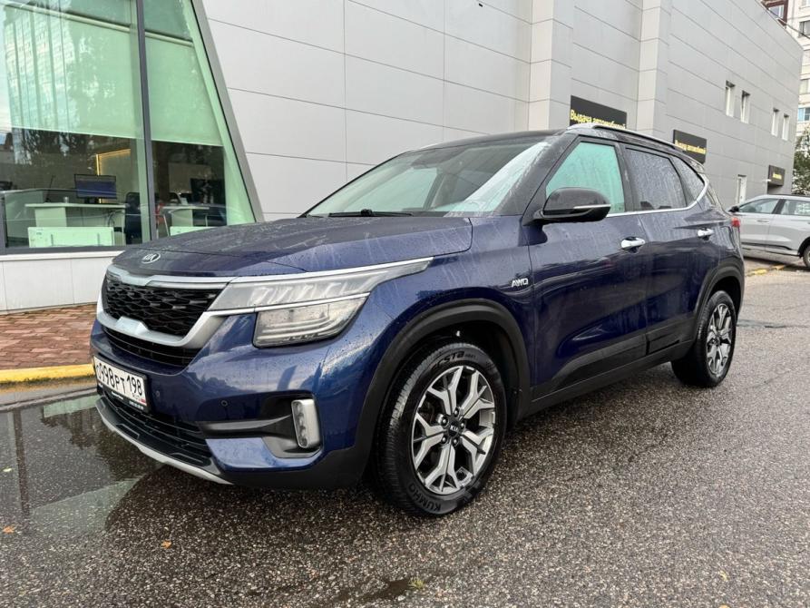 Kia Seltos I Санкт-Петербург  - изображение 2