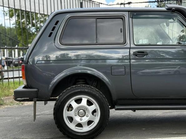 Lada (ВАЗ) 2121 (4x4) I Рестайлинг (2020) с пробегом 2020 года, цена 639 000 рублей, 75450 км, внедорожник, Автокод Объявления