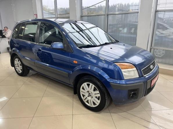 Ford Fusion I Рестайлинг с пробегом 2008 года, цена 264 000 рублей, 290000 км, хэтчбек, Автокод Объявления