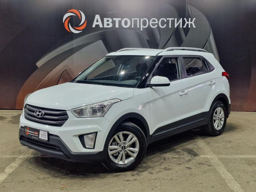 Hyundai Creta I Ставрополь  - изображение 1