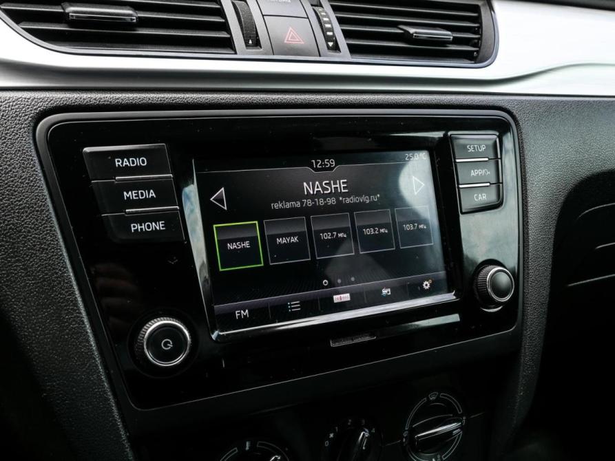 Skoda Rapid I Рестайлинг Волгоград  - изображение 13