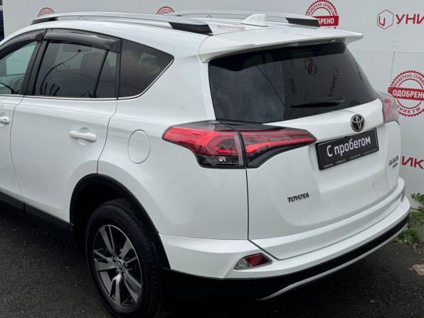 Toyota RAV4 IV (XA40) Рестайлинг с пробегом 2018 года, цена 2 349 000 рублей, 147833 км, внедорожник, Автокод Объявления