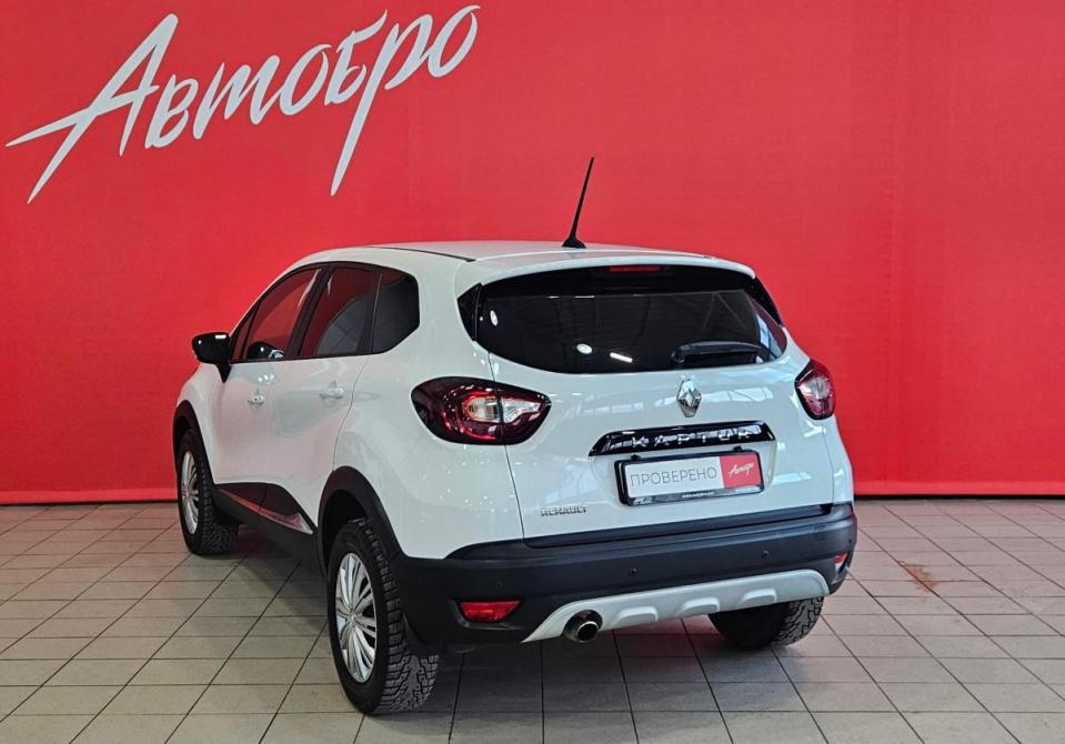 Renault Kaptur I Рестайлинг Вологда  - изображение 3