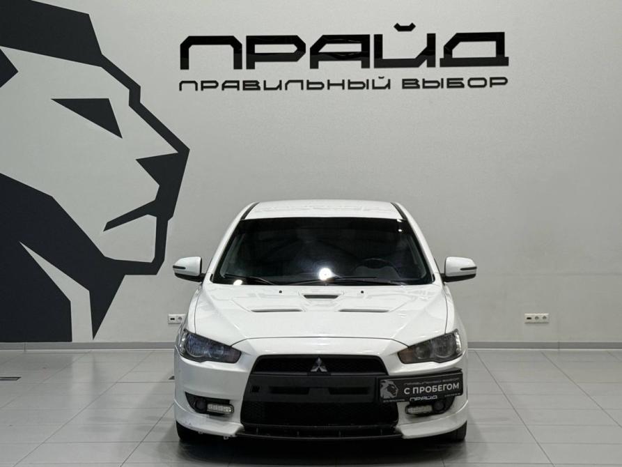 Mitsubishi Lancer X Ростов-на-Дону  - изображение 2