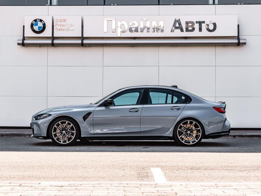 BMW M3 VI (G80) Магнитогорск  - изображение 7