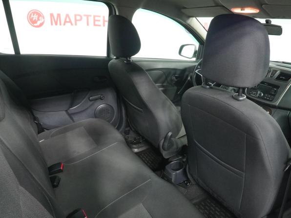 Renault Sandero II Рестайлинг с пробегом 2019 года, цена 1 149 000 рублей, 128930 км, хэтчбек, Автокод Объявления