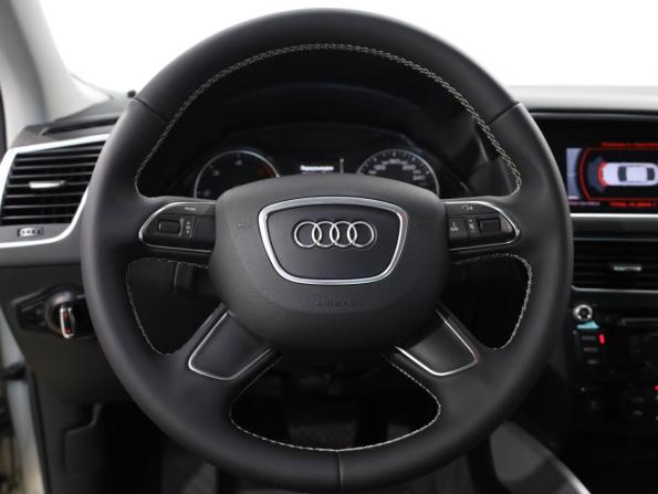Audi Q5 I (8R) Рестайлинг с пробегом 2013 года, цена 2 145 500 рублей, 185358 км, внедорожник, Автокод Объявления