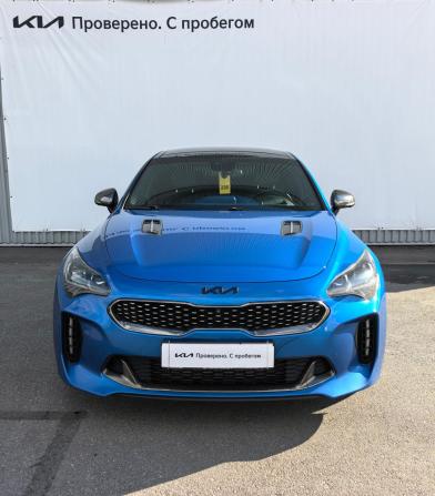 Kia Stinger I с пробегом 2018 года, цена 2 590 000 рублей, 92000 км, лифтбек, Автокод Объявления