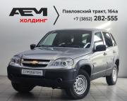 Chevrolet Niva I Рестайлинг Барнаул  - изображение 31
