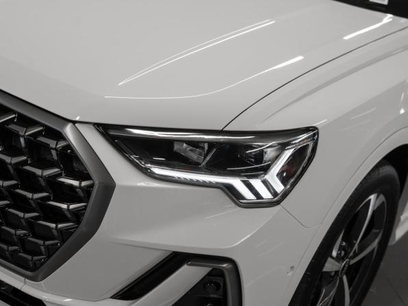 Audi Q3 II (F3) с пробегом 2026 года, цена 3 990 000 рублей, 90 км, внедорожник, Автокод Объявления