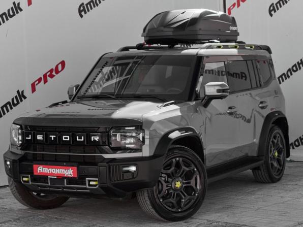 JETOUR T2 с пробегом 2024 года, цена 3 380 000 рублей, 56454 км, внедорожник, Автокод Объявления