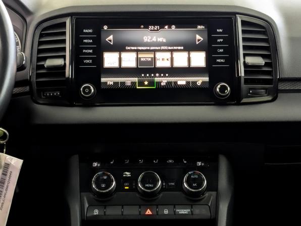 Skoda Karoq I с пробегом 2020 года, цена 2 170 000 рублей, 91408 км, внедорожник, Автокод Объявления