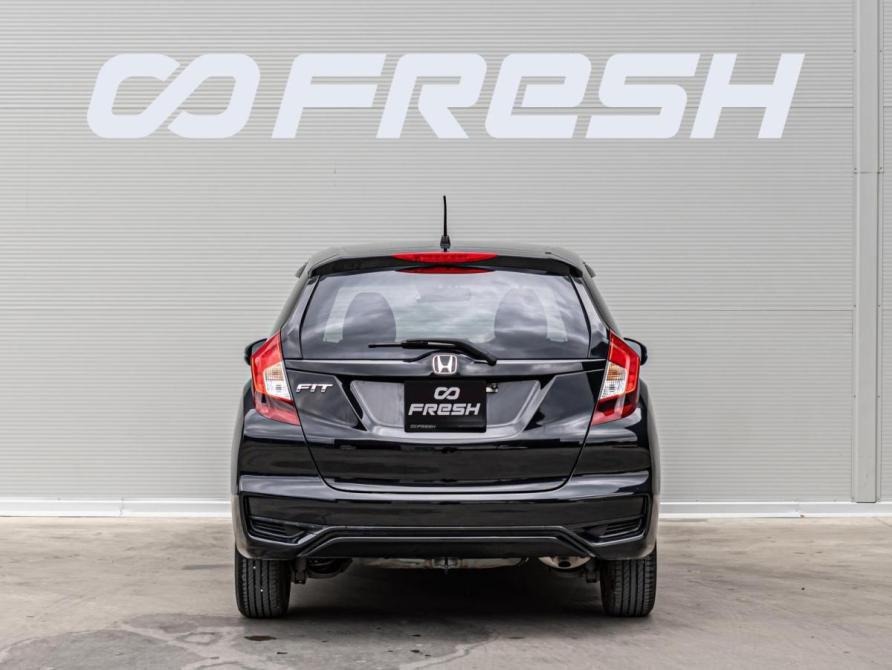 Honda Fit III Рестайлинг Краснодар  - изображение 4