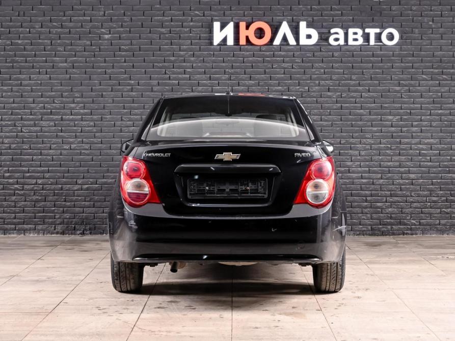 Chevrolet Aveo II Екатеринбург  - изображение 5