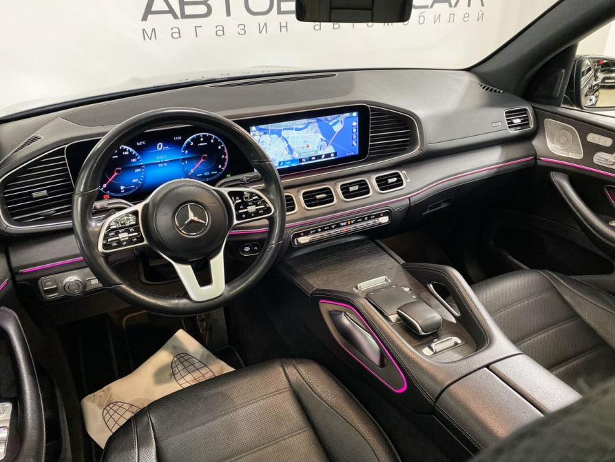 Mercedes-Benz GLE II (V167) Санкт-Петербург  - изображение 10