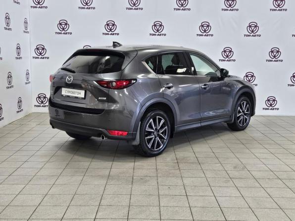 Mazda CX-5 II с пробегом 2017 года, цена 2 504 000 рублей, 167671 км, внедорожник, Автокод Объявления