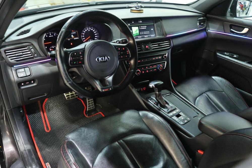 Kia Optima IV Сургут  - изображение 21