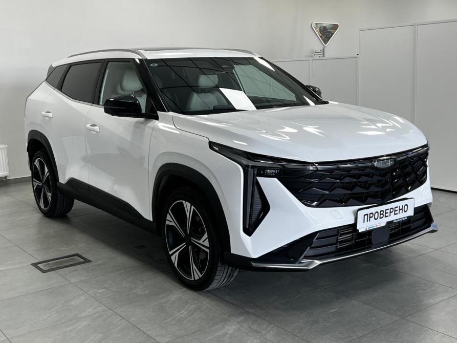 Geely Atlas II Казань  - изображение 2