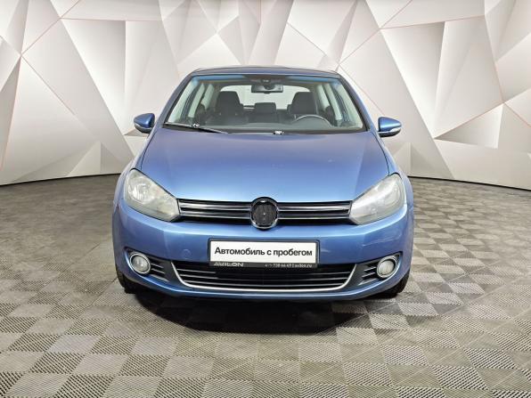 Volkswagen Golf VI с пробегом 2010 года, цена 475 150 рублей, 239352 км, хэтчбек, Автокод Объявления