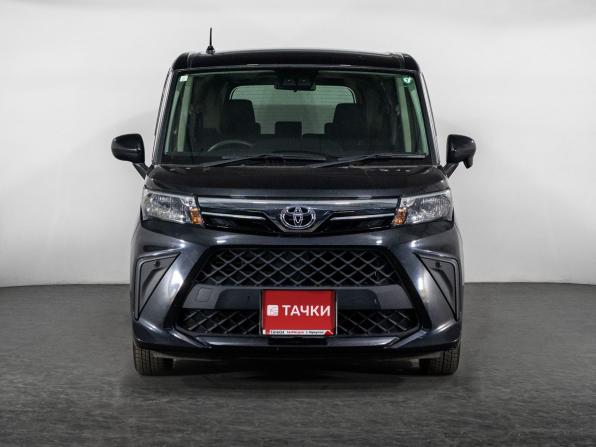 Toyota Roomy I Рестайлинг с пробегом 2021 года, цена 1 050 000 рублей, 23106 км, микровэн, Автокод Объявления