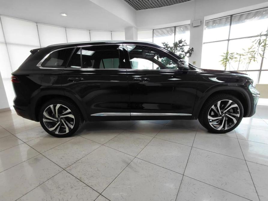 Geely Monjaro I Москва  - изображение 4