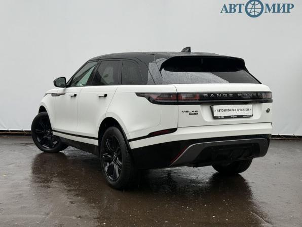 Land Rover Range Rover Velar I с пробегом 2019 года, цена 3 950 000 рублей, 59252 км, внедорожник, Автокод Объявления